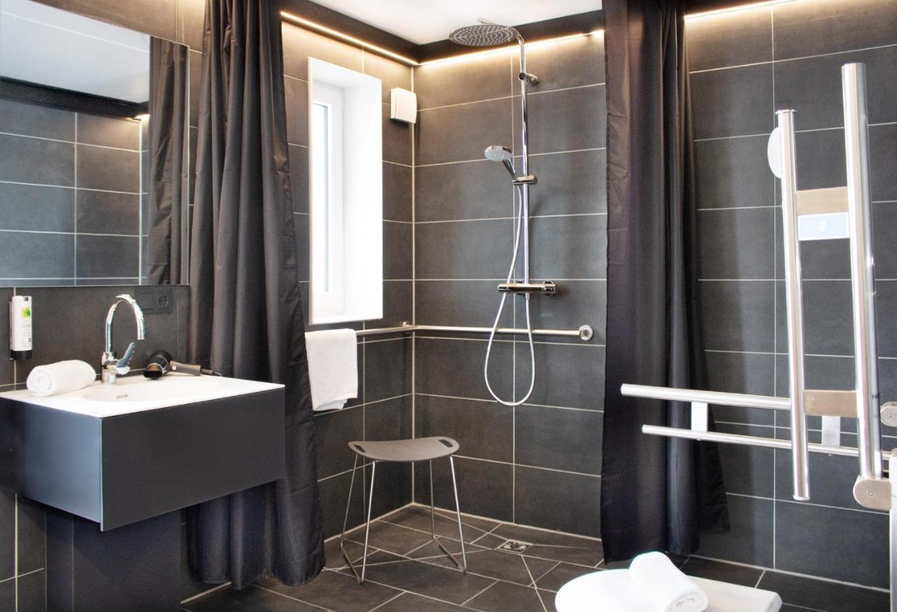 Men Hotel By Wmm Hotels Менген Экстерьер фото