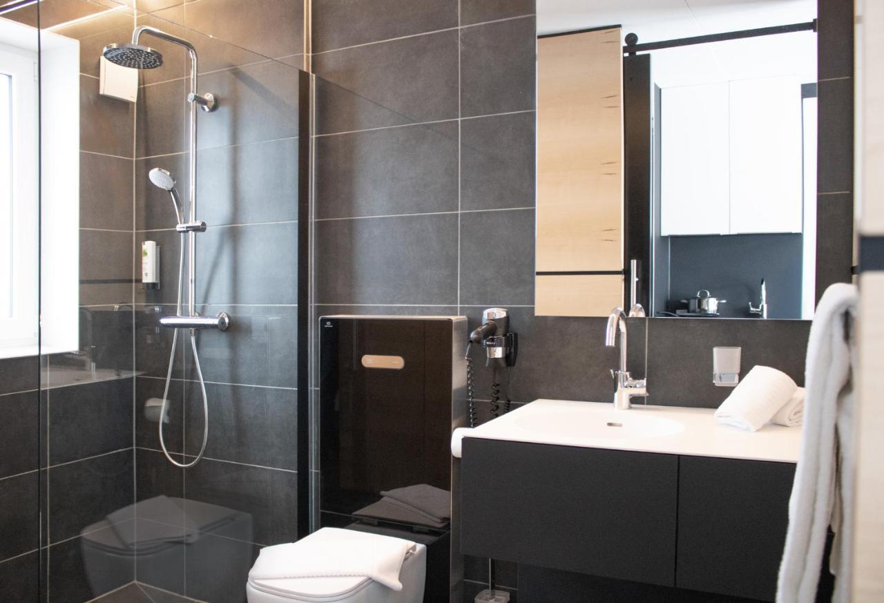 Men Hotel By Wmm Hotels Менген Экстерьер фото