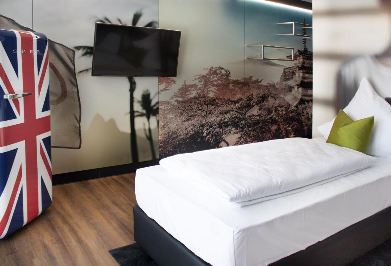 Men Hotel By Wmm Hotels Менген Экстерьер фото
